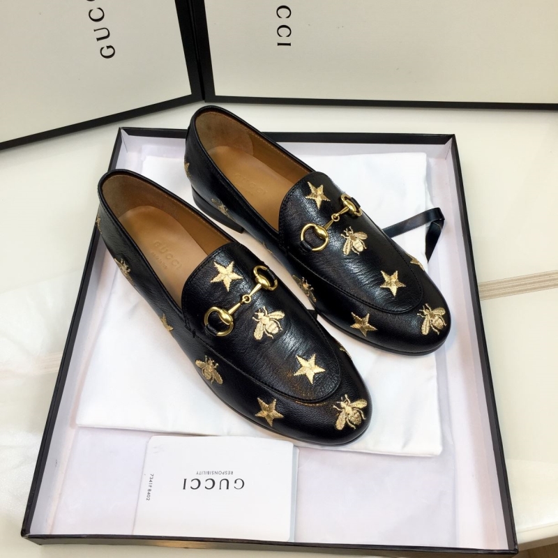 Gucci Leather Shoes